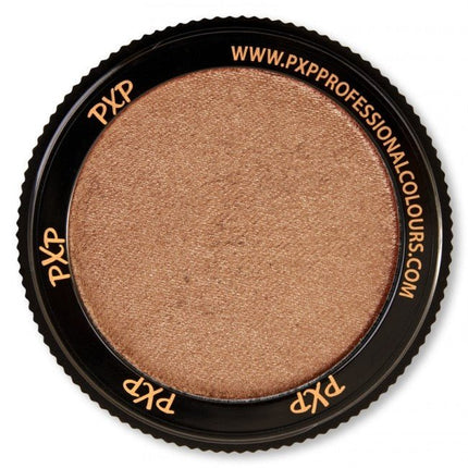 PXP Schmink Pearl Bronze 30gr van PXP Professional Colours koop je bij Partywinkel