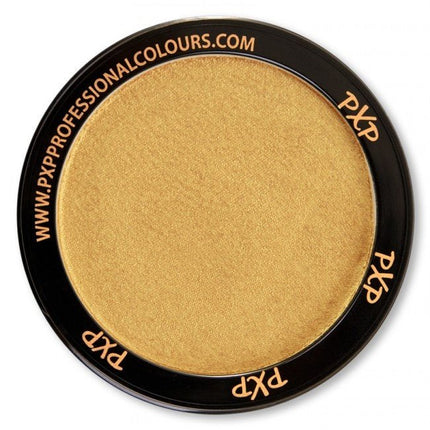 PXP Schmink Pearl Gold 10gr van PXP Professional Colours koop je bij Partywinkel