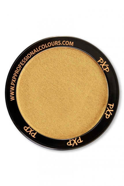 PXP Schmink Pearl Gold 10gr van PXP Professional Colours koop je bij Partywinkel