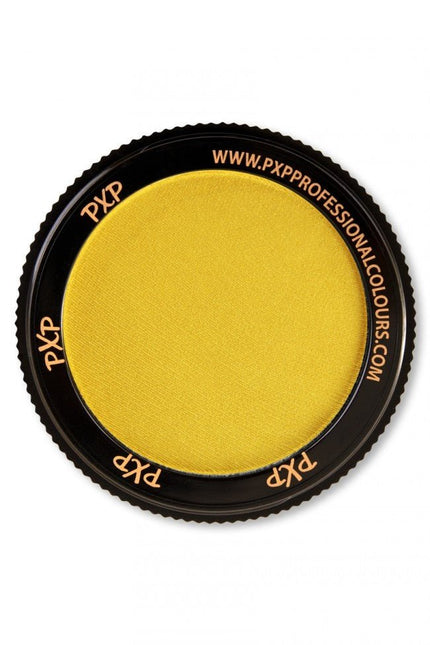 PXP Schmink Pearl Yellow 30gr van PXP Professional Colours koop je bij Partywinkel