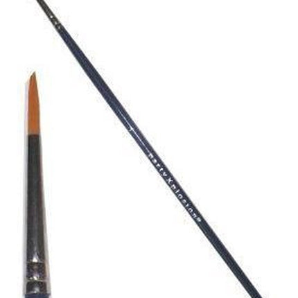 PXP Schmink Penseel Spits 1mm van PXP Professional Colours koop je bij Partywinkel