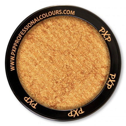 PXP Schmink Royal Gold 10gr van PXP Professional Colours koop je bij Partywinkel