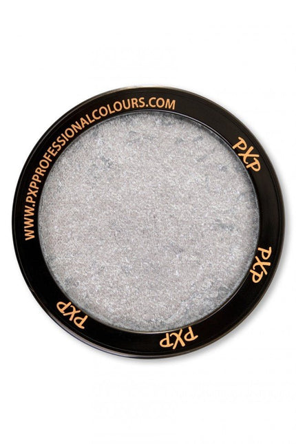 PXP Schmink Royal Silver 10gr van PXP Professional Colours koop je bij Partywinkel