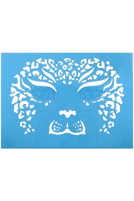 PXP Schmink Sjabloon Face Paint Tijgerin van PXP Professional Colours koop je bij Partywinkel