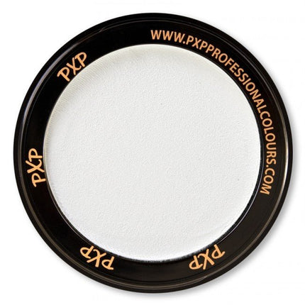 PXP Schmink White 90gr van PXP Professional Colours koop je bij Partywinkel