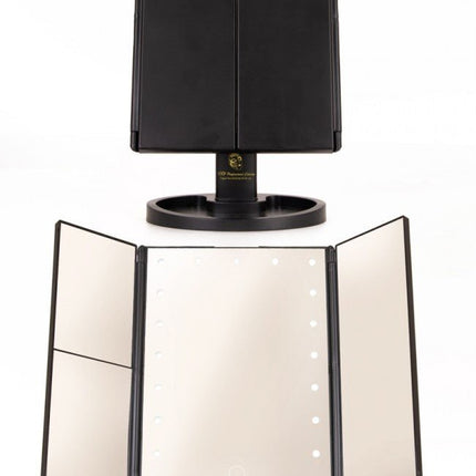 PXP Spiegel Drie - Luik Led van PXP Professional Colours koop je bij Partywinkel