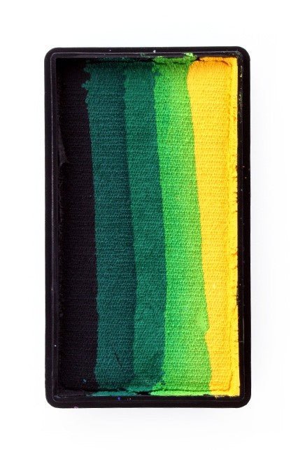 PXP Splitcake Dark Forrest 28gr van PXP Professional Colours koop je bij Partywinkel