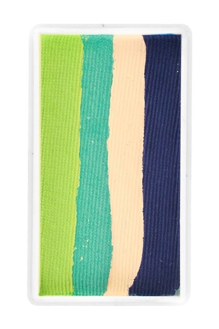 PXP Splitcake Sea World 28gr van PXP Professional Colours koop je bij Partywinkel