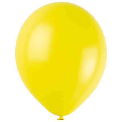 Blandade latexballonger, 30 cm, 50 st