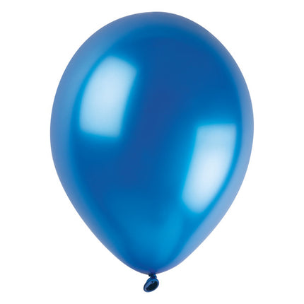 Assorti Parelballonnen 30cm 50st