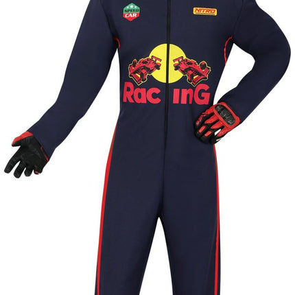 Race driver, adult van Fiestas Guirca koop je bij Partywinkel