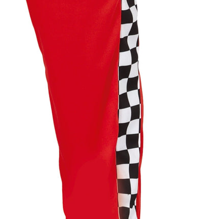 Racepak Heren van Fiestas Guirca koop je bij Partywinkel