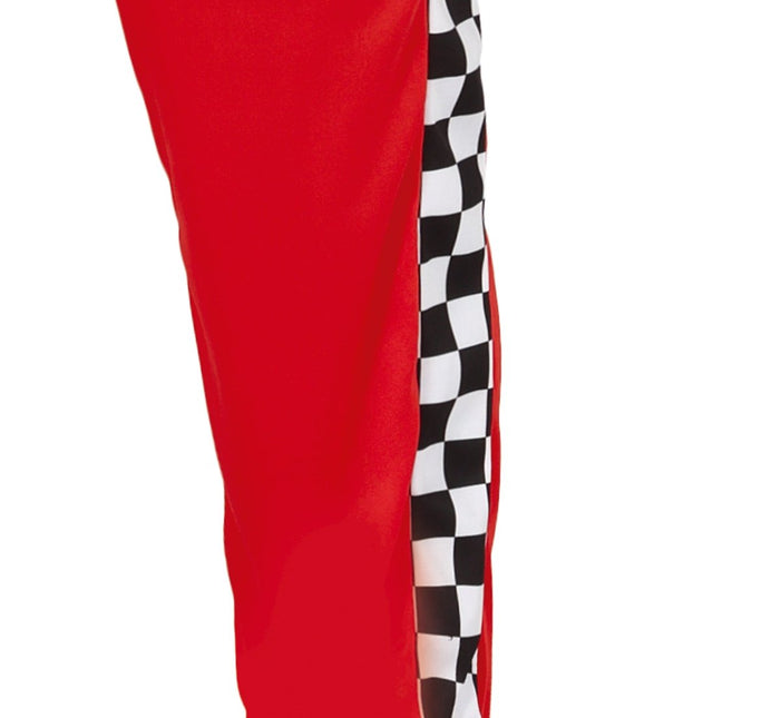 Racepak Heren van Fiestas Guirca koop je bij Partywinkel