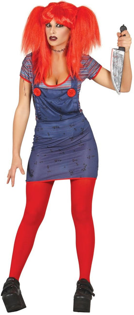 Rag Doll Kostuum Dames van Fiestas Guirca koop je bij Partywinkel