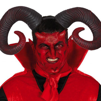 Ram Hoorns van Fiestas Guirca koop je bij Partywinkel