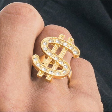 Rapper Verkleedset 4delig van CHAKS koop je bij Partywinkel