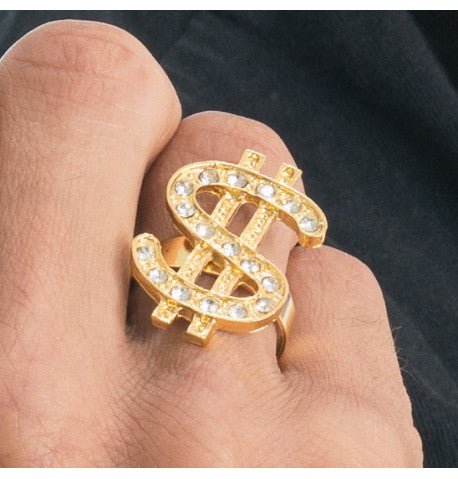 Rapper Verkleedset 4delig van CHAKS koop je bij Partywinkel