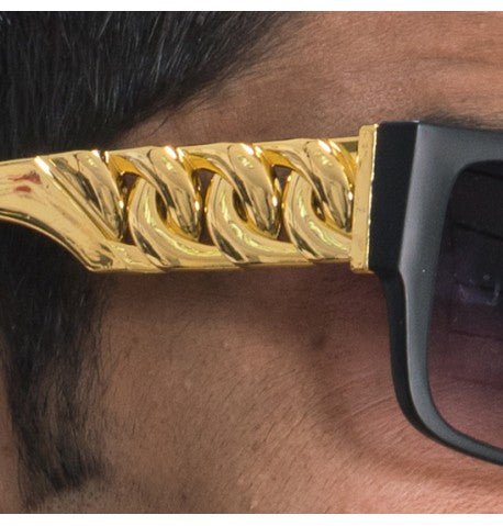 Rapper Verkleedset 4delig van CHAKS koop je bij Partywinkel