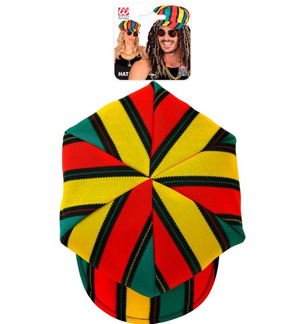 Rasta Pet van Widmann koop je bij Partywinkel