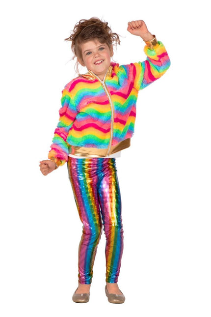 Regenboog Jasje Kind van Wilbers & Wilbers koop je bij Partywinkel