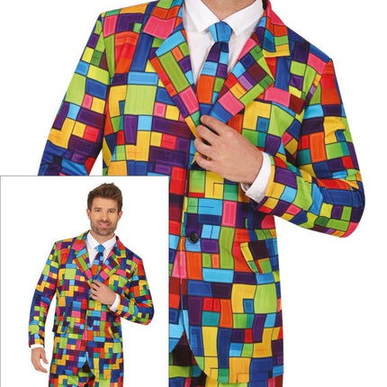 Regenboog Kostuum van Fiestas Guirca koop je bij Partywinkel