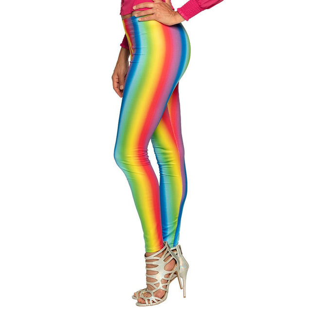 Regenboog Legging van Boland koop je bij Partywinkel