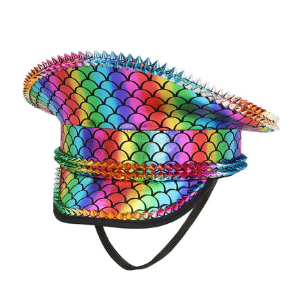 Regenboog Pet Studs van Boland koop je bij Partywinkel