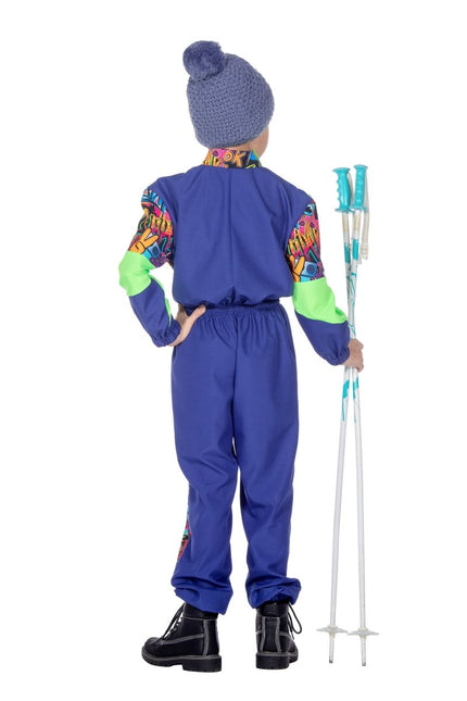 Neon 80S Skipak Jongen van Wilbers & Wilbers koop je bij Partywinkel