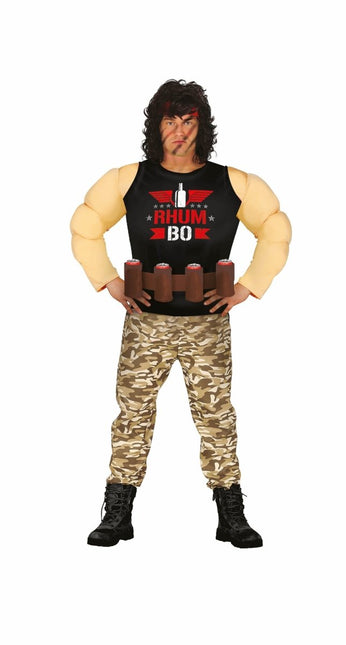 Rhum Bo Kostuum Heren van Fiestas Guirca koop je bij Partywinkel