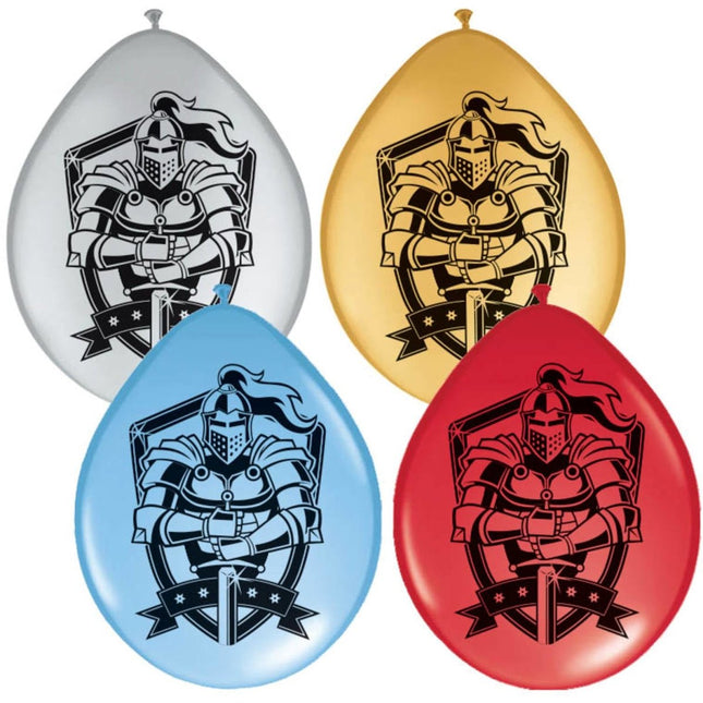 Ridder Ballonnen 8st 30cm van Folat koop je bij Partywinkel