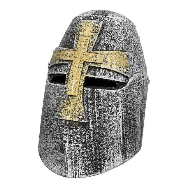 Ridder Helm Goud Zilver van Boland koop je bij Partywinkel