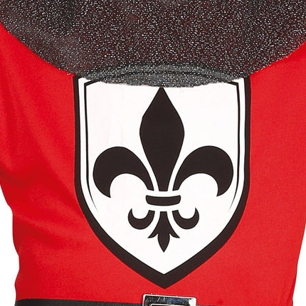 Ridder Kostuum Jongen Rood van Fiestas Guirca koop je bij Partywinkel