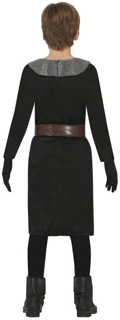 Ridder Kostuum Zwart Jongen van Fiestas Guirca koop je bij Partywinkel