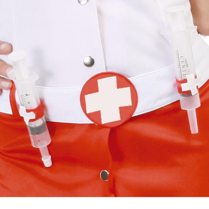 Riem 2 Spuiten van Fiestas Guirca koop je bij Partywinkel