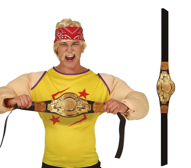 Riem Wereld Kampioen 1,15m van Fiestas Guirca koop je bij Partywinkel