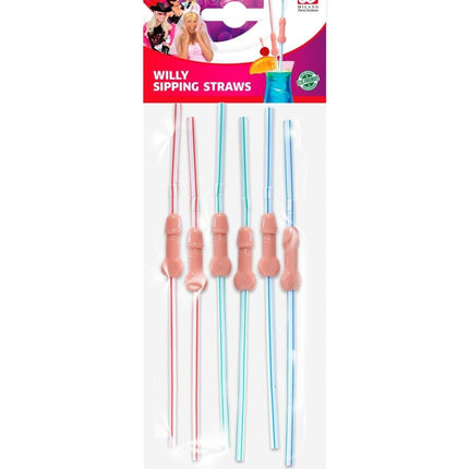 Rietjes Piemel 6st van Widmann koop je bij Partywinkel