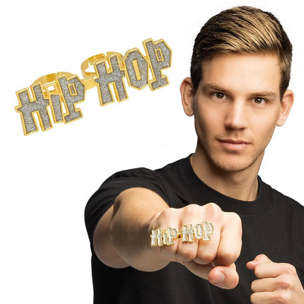 Ring Hiphop van Boland koop je bij Partywinkel