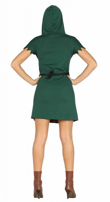 Robin Hood Kostuum Dames van Fiestas Guirca koop je bij Partywinkel