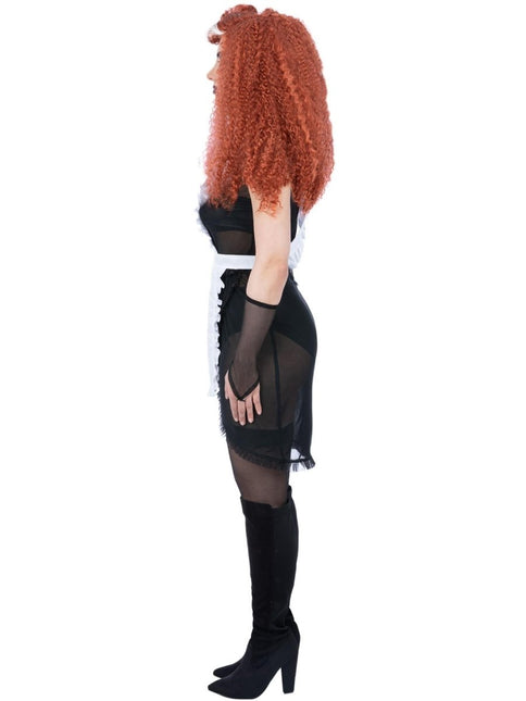 Rocky Horror Show Magenta Kostuum van Smiffys koop je bij Partywinkel