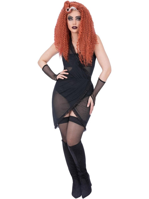 Rocky Horror Show Magenta Kostuum van Smiffys koop je bij Partywinkel