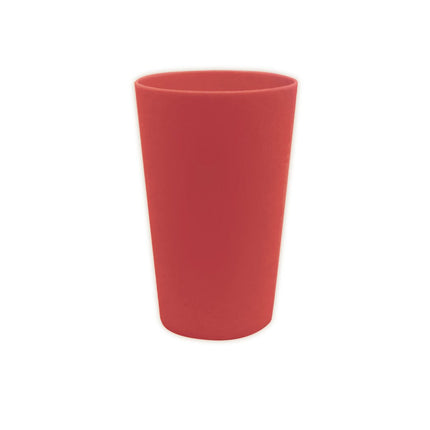 Rode Bekers 280ml 2st van Procos koop je bij Partywinkel