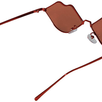 Rode Bril Lippen van Fiestas Guirca koop je bij Partywinkel