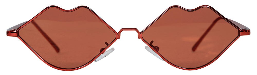 Rode Bril Lippen van Fiestas Guirca koop je bij Partywinkel