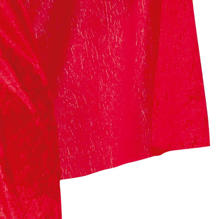 Rode Jurk Kap van Fiestas Guirca koop je bij Partywinkel