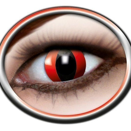 Rode Kattenlenzen 3 Maanden van PartyXclusive koop je bij Partywinkel