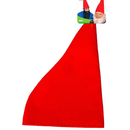 Rode Muts Kabouter van Widmann koop je bij Partywinkel