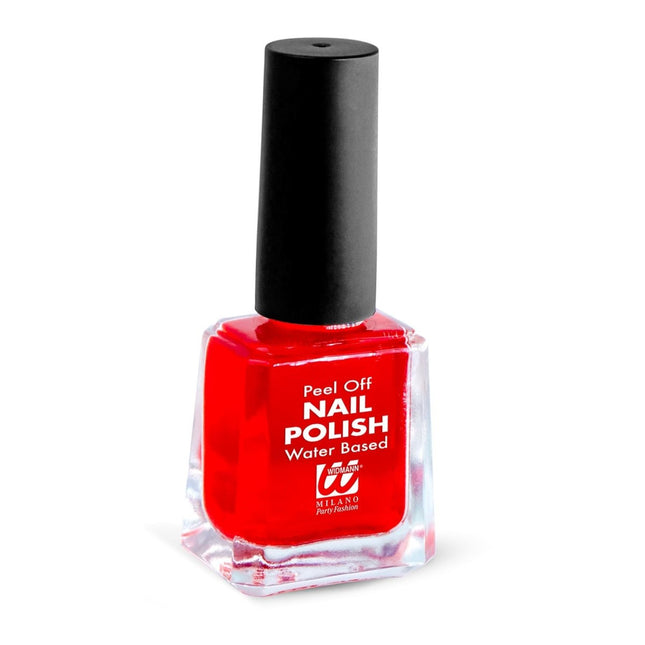 Rode Nagellak van Widmann koop je bij Partywinkel