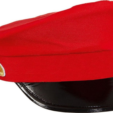 Rode Pet met vleugels van Orlob koop je bij Partywinkel