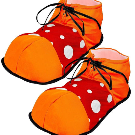 Rode Schoenen Clown van Widmann koop je bij Partywinkel