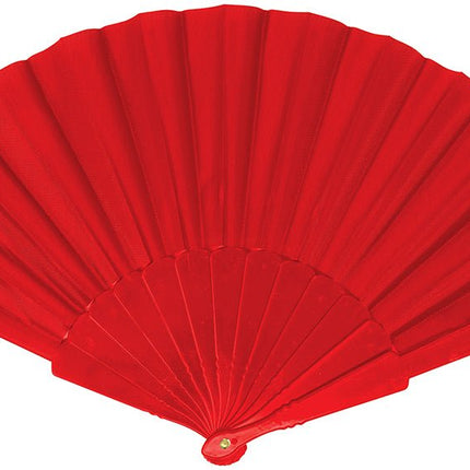 Rode Waaier van Fiestas Guirca koop je bij Partywinkel